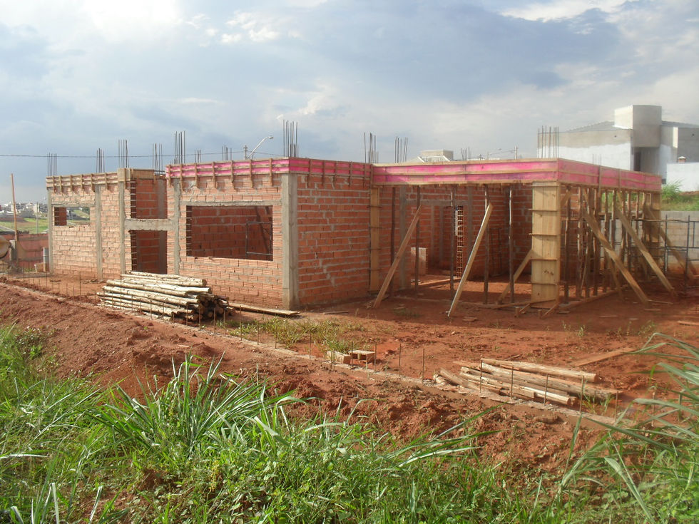 Residencial Swiss Park / Campinas-SP.