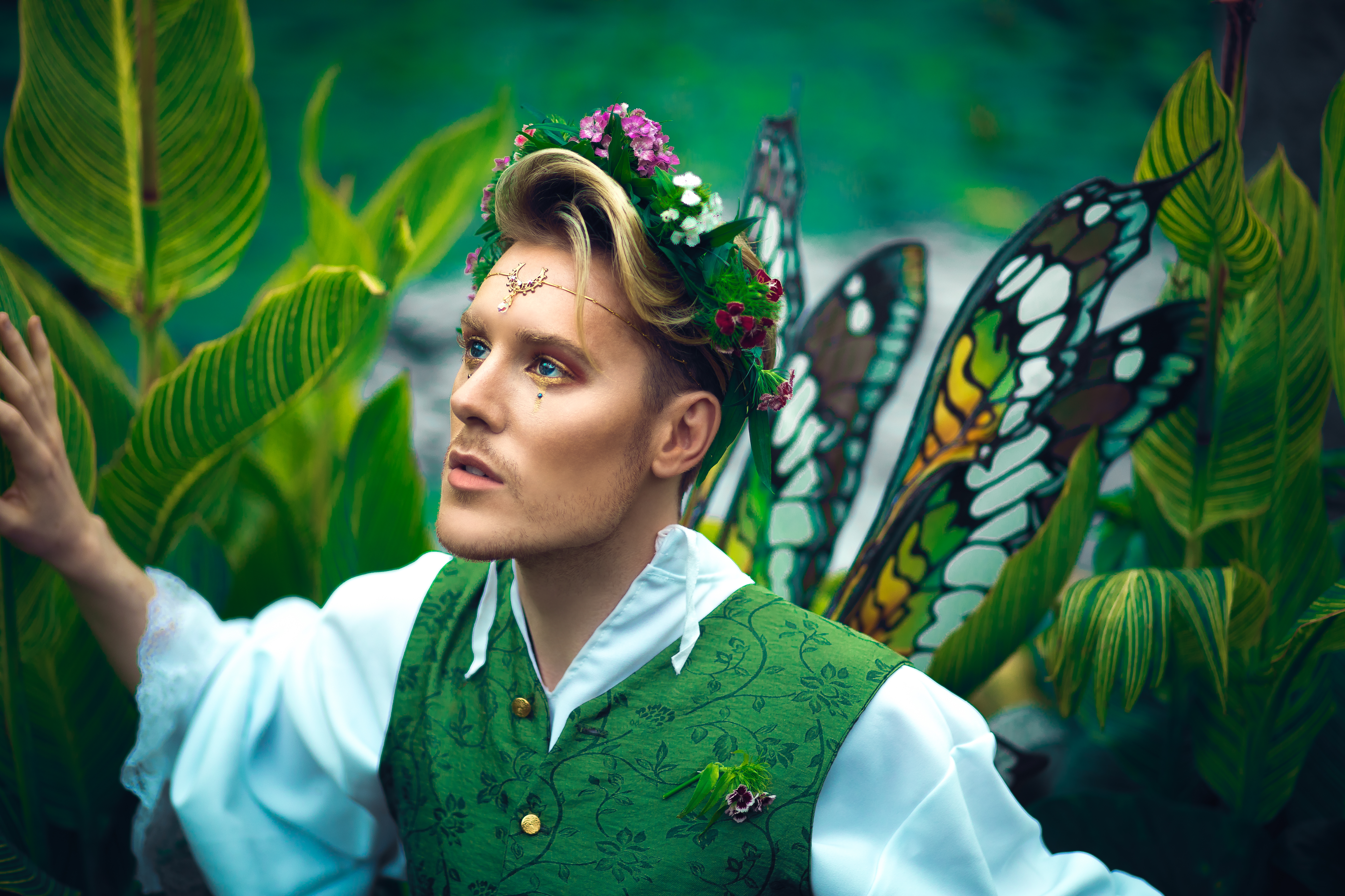 The Butterfly Catcher