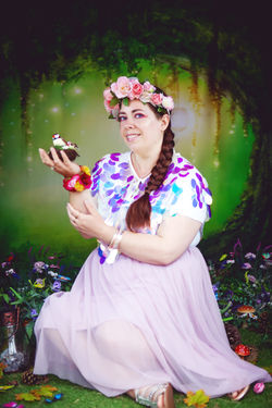 Magical Momma Faye @3 Wishes