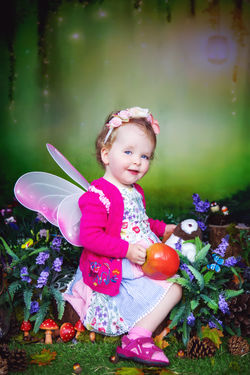 Jenny @3 Wishes Fairy Festival 2019