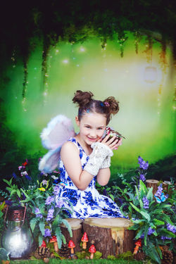 Eden @3 Wishes Fairy Festival 2019