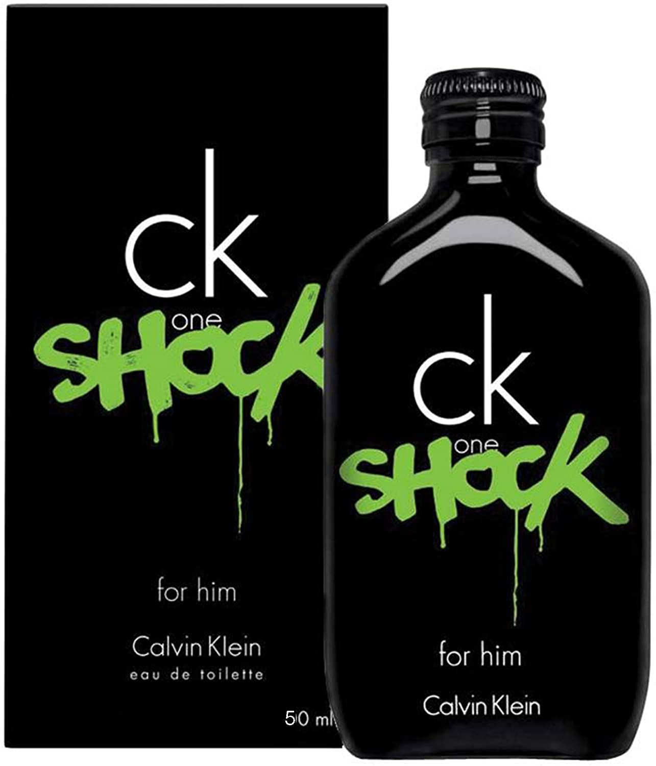 Calvin Klein CK One Shock Eau de Toilette 100ml Spray
