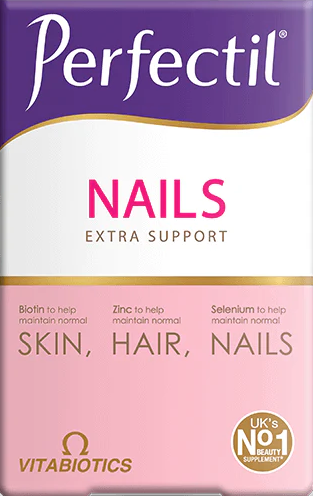 Vitabiotics Perfectil Nails (60 Tablets)
