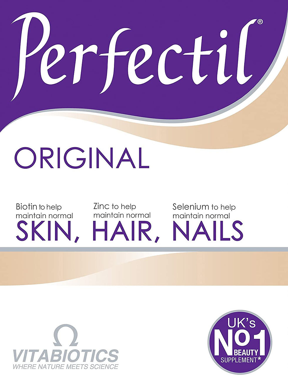 Vitabiotics Perfectil Original (30 Tablets)