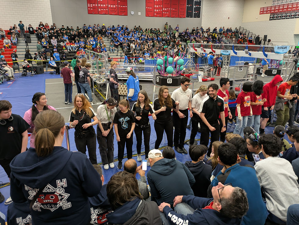 PNW District Sammamish Competition