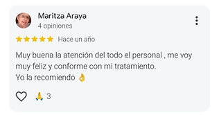 clinica dental villa alemana