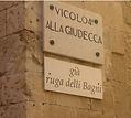Alla Giudecca