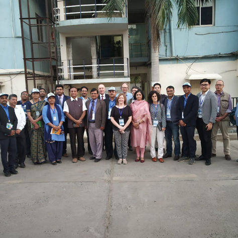 Kick Off Meeting February 2019