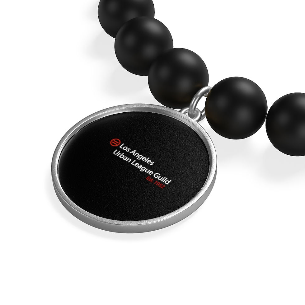 Thumbnail: Matte Onyx Bracelet
