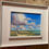 Thumbnail: Cloudscape, Southforeland Lighthouse, 9 x12”