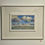 Thumbnail: Panoramic cloudscape 1, oil on board 6 x 8” Easter 2023
