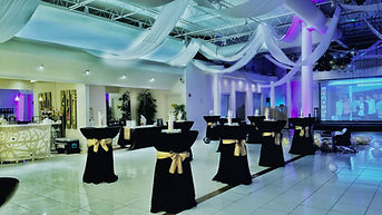 Amron Hall Skokie Event Space Rental PArty Room Rental Niles Morton Grove