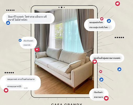 casa grandy review 