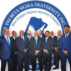 Rho Kappa Sigma Chapter