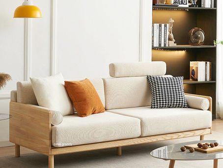 Q&A คำถามยอดฮิตเกี่ยวกับ sofa จากร้าน Casa grandy