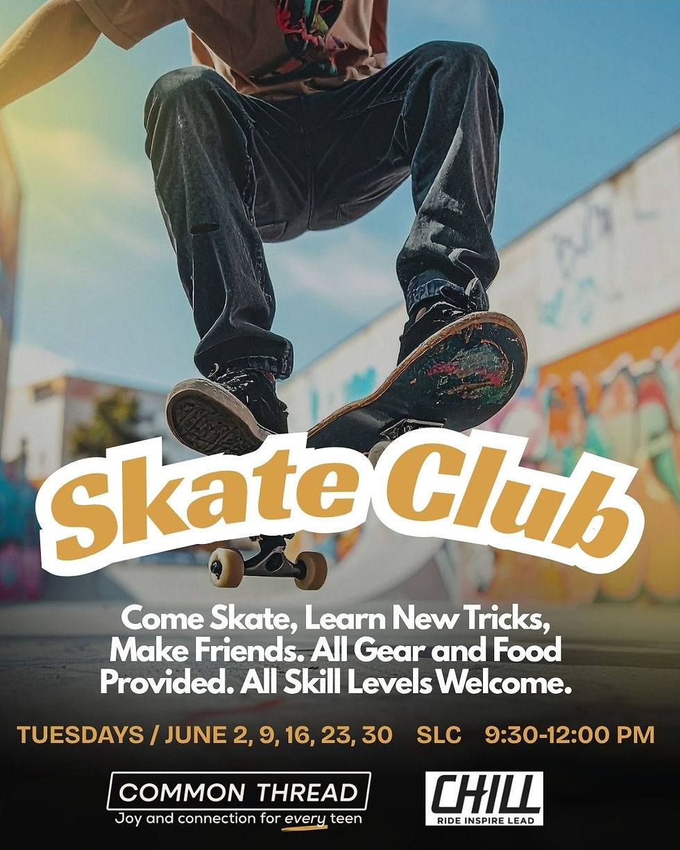 Roots and Wings: Skate Club