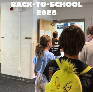 Back-to-School 2026