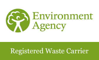 Environment Agency - Registered Waste Carrier