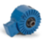5MB90S magnetic particle brake for precise torque control in light-duty industrial applications