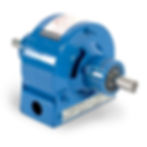5MC90B magnetic particle clutch rated for 5 lb. ft. torque for precise tension control and light-duty industrial applications