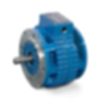 7MC90C magnetic particle clutch for NEMA 56C motors providing smooth torque control for industrial applications