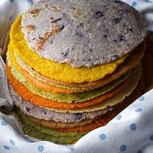 Regular and Gourmet Flour Tortilla