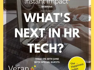 What's next in HR tech?
