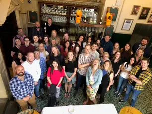 Veran Celebrates Success At Our Summer Development Day.