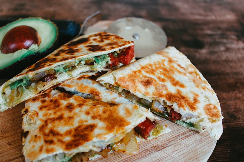 Quesadilla de Pollo