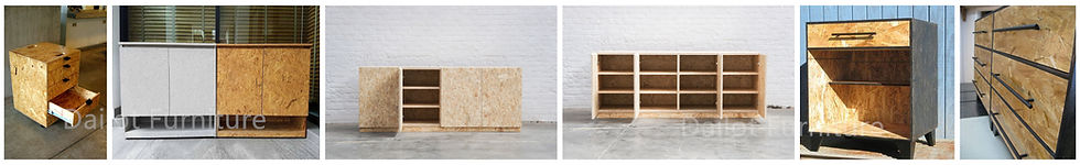 Dailot Furniture Custom Made Storage Cabinets
