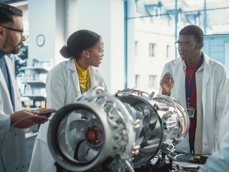 Germany and Ireland’s STEM Shortage: How Nigerian STEM Professionals Can Thrive in Europe While Driving Impact Back Home.