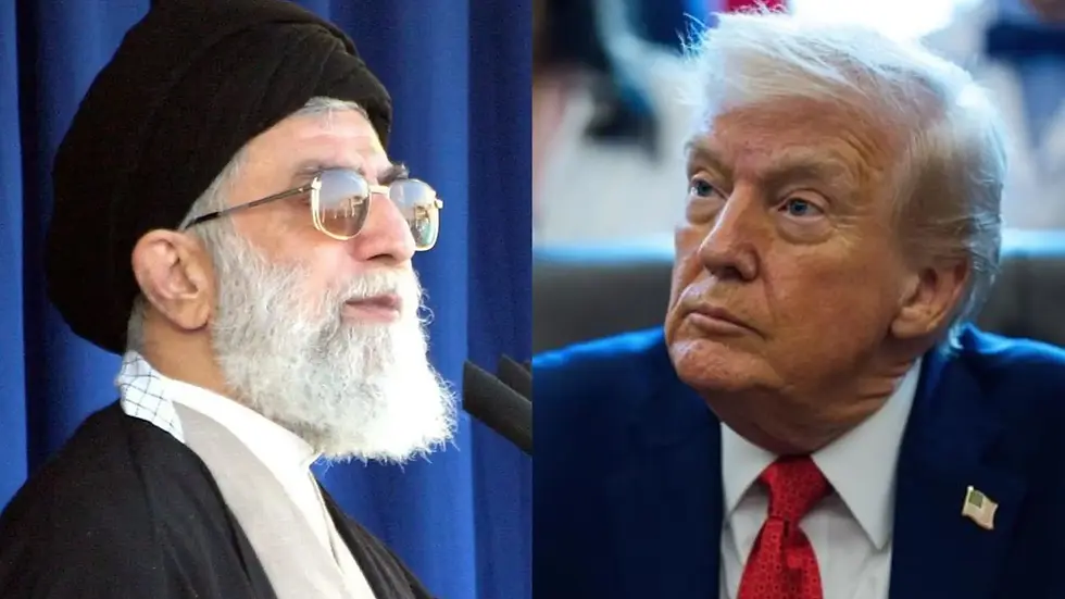 O líder supremo do Irã, Ali Khamenei, morreu afirma Donald Trump.