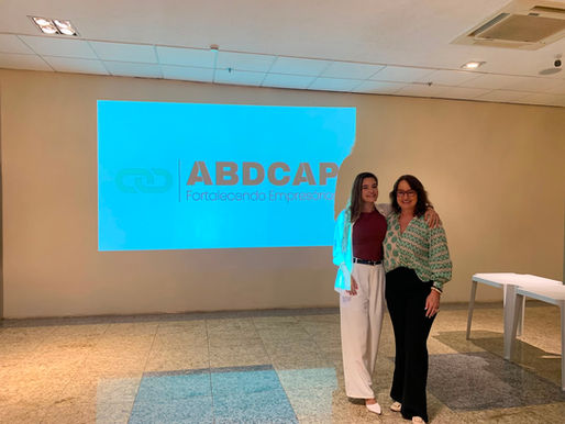 ABDCAP promove palestra sobre saúde mental e gestão de riscos com Karine Barros em Brasília