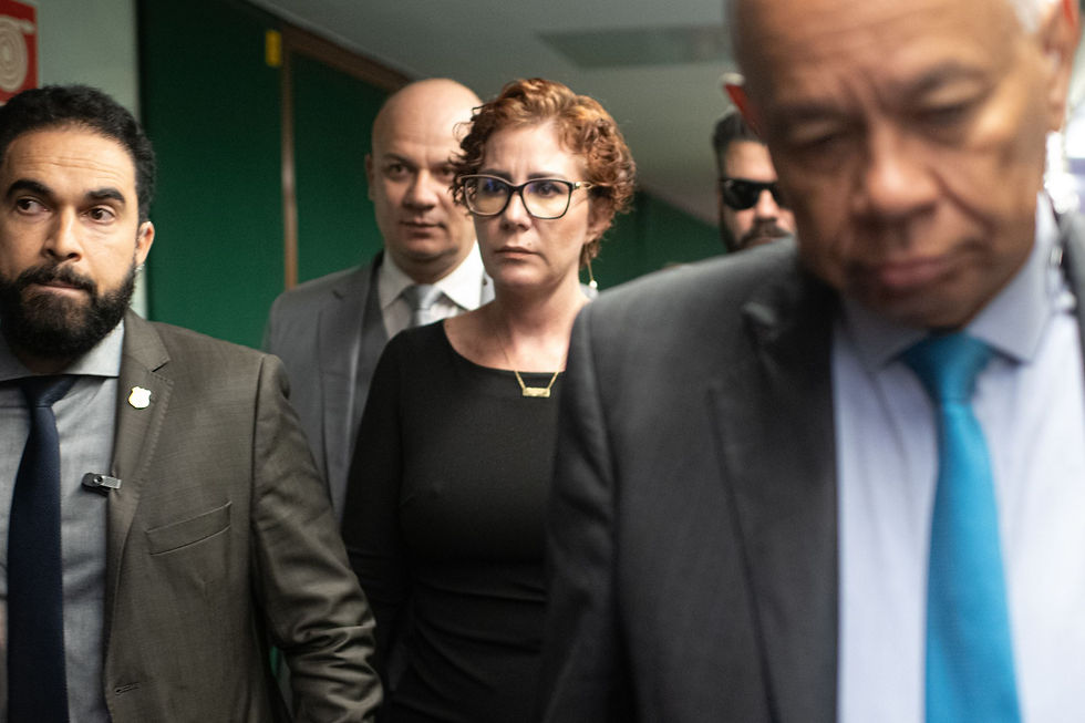 Carla Zambeli. Foto: Divulgação Câmara dos Deputados
