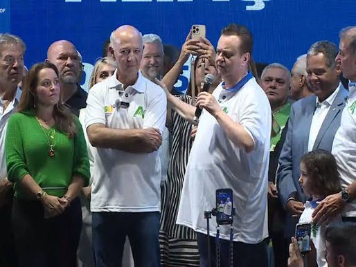 Ex-governador Arruda diz que “não deseja impeachment de Ibaneis” em meio à crise política no DF