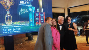 Spirit of Brazil é lançada em Brasília em edição comemorativa da Copa de 2026