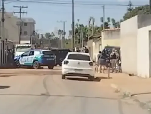 Chacina em Formosa deixa quatro mortos; polícia investiga cobrança de dívida e procura pai e filho