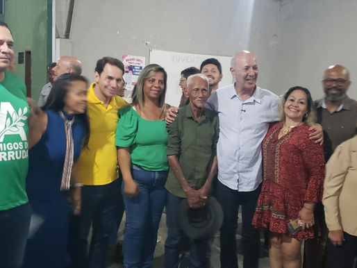 José Roberto Arruda e o Diálogo com a Comunidade da Fercal