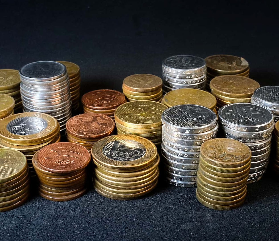 Moedas/Getty images 