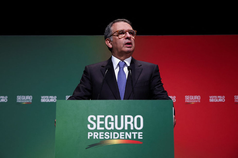 Antônio José Seguro