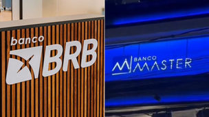 BC determina que BRB faça provisionamento de R$ 2,6 bilhões por perdas ligadas à fraude do Banco Master