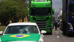 Caminhoneiros articulam greve nacional em reação à alta do diesel