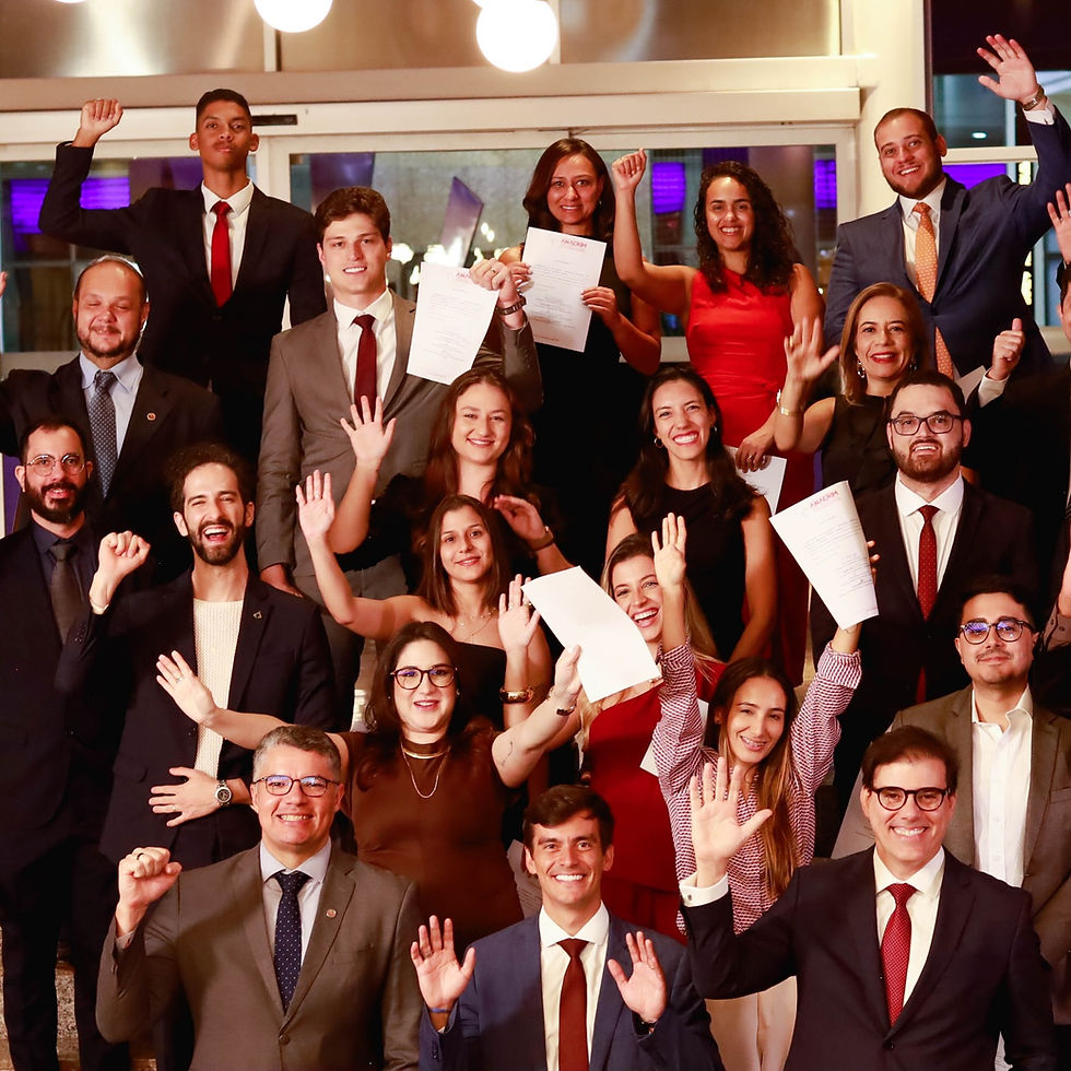 ANACRIM realiza encontro no DF com posse de novos membros e reforça articulação da advocacia criminal