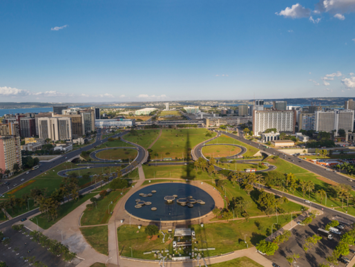 Brasília lidera o novo mapa da alta renda imobiliária no Brasil