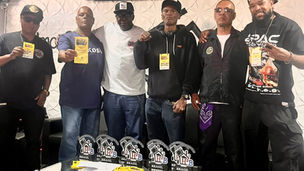 Hip Hop ocupa o Guará com programação gratuita com participação de Rappin’ Hood e Câmbio Negro