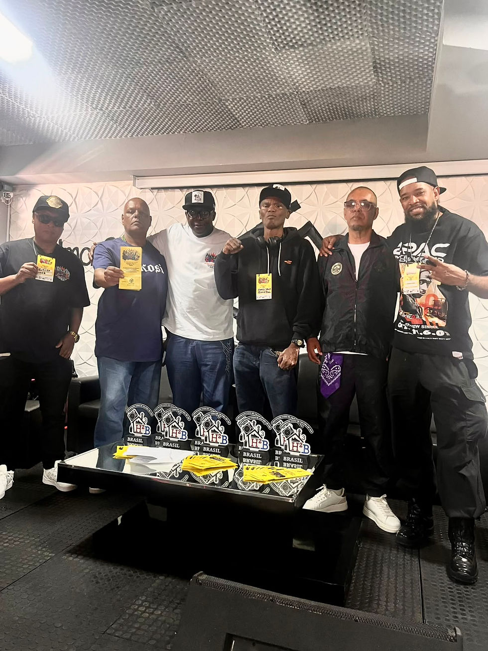 Hip Hop ocupa o Guará com programação gratuita e shows de Rappin’ Hood e Câmbio Negro