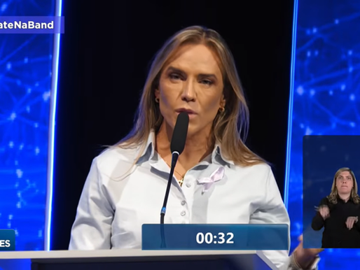 “Se publicar, o balanço liquida o BRB”: fala de Celina Leão sobre o BRB repercute no debate