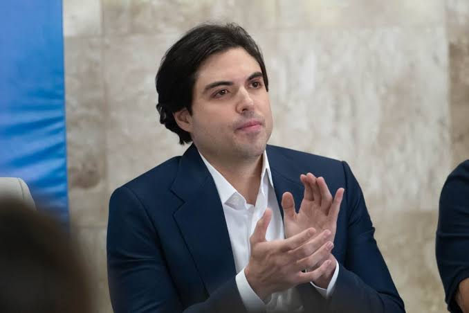 André Kubitschek dá início à agenda de pré-campanha em Ceilândia