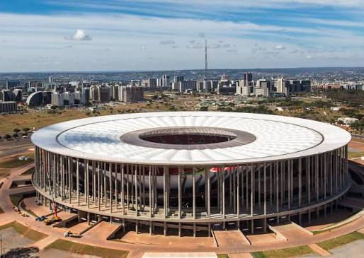 Brasília será palco da primeira final única da Copa do Brasil