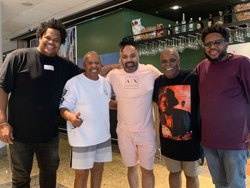 Fundo de Quintal visita Brasília e celebra gastronomia no Restaurante Osteria Vicenza